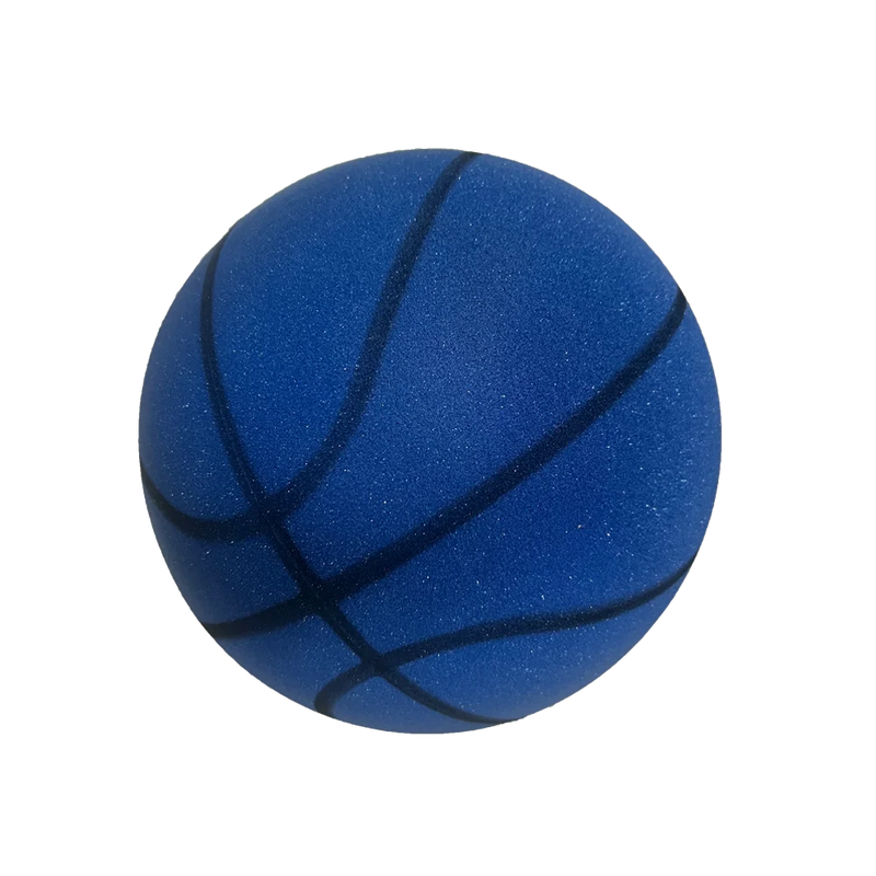 Bola de Basquete Silenciosa 3.0 – Treine em Silêncio, Evolua em Dobro!