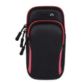 Suporte de braço esportivo universal para celular – Ideal para corrida, compatível com celulares de até 7,5"