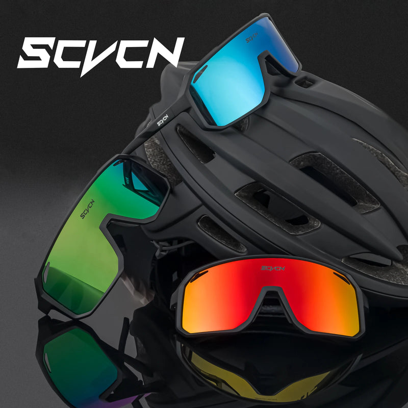 Óculos de Ciclismo SCVCN
