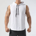 Regata Masculina Com Capuz – Estilo, Conforto e Atitude!