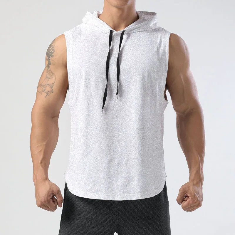 Regata Masculina Com Capuz – Estilo, Conforto e Atitude!