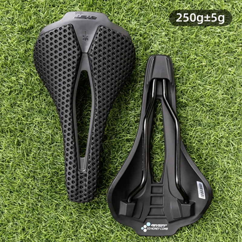 Selim RYET 3D Carbon – Leveza e Performance em Cada Pedalada