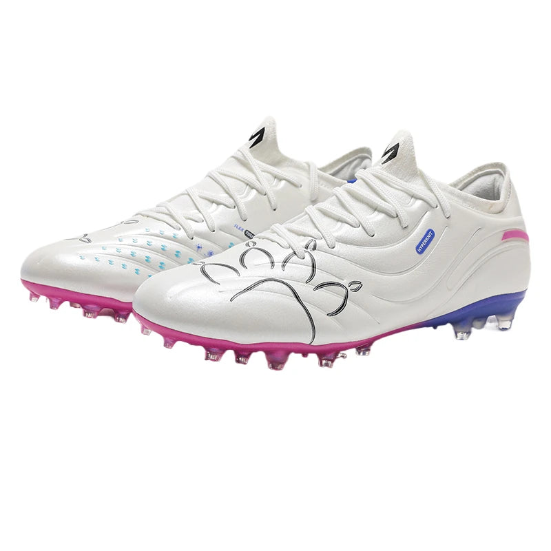 Chuteira Profissional Kelme MG Masculina – Para Treinos e Jogos em Grama Sintética