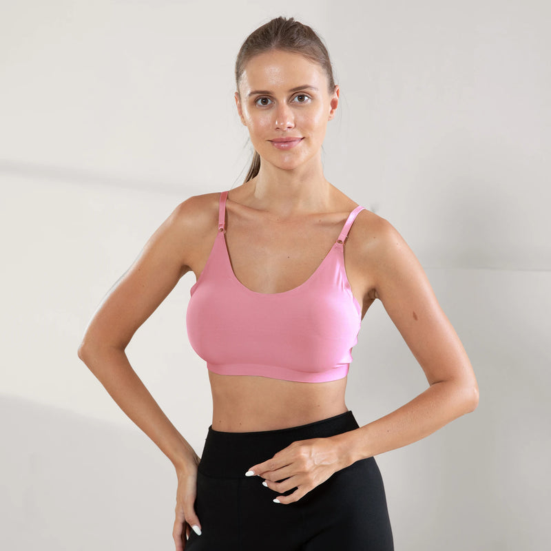 Sutiã Sem Costura – Conforto, Estilo e Liberdade!