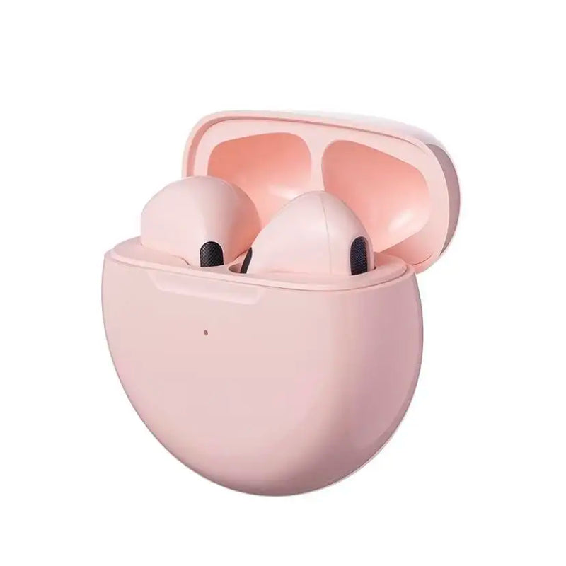Fones de Ouvido Sem Fio Pro6 TWS Originais com Controle por Toque