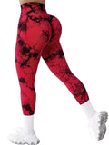 Legging Feminina para Yoga – Cintura Alta, Efeito Levanta Bumbum, Sem Costura