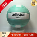 Bola de Vôlei Antiderrapante e Reforçada - Material PVC, Tamanho 5