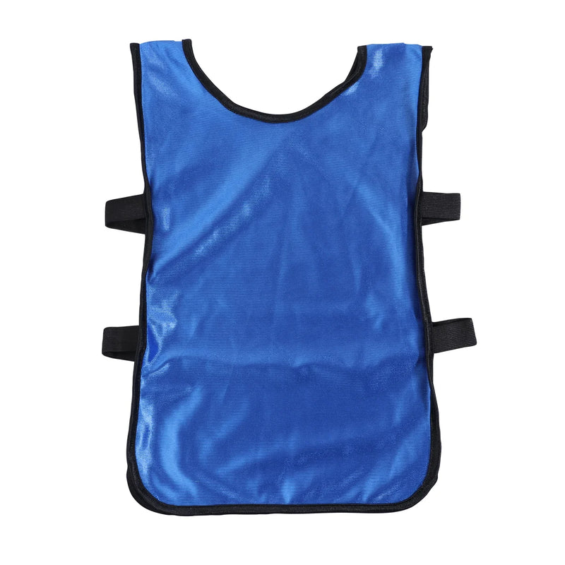 Conjunto com 6 Coletes de Treinamento – Futebol Infantil, Agilidade e Conforto