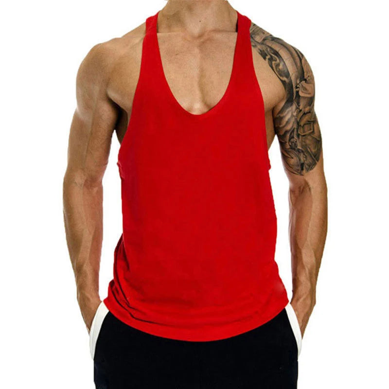 Colete Masculino Estampado – Verão 2025 | Casual, Esportivo e Estilo Y2K