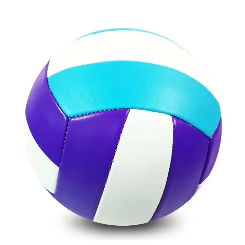 Bola de Vôlei Antiderrapante e Reforçada - Material PVC, Tamanho 5