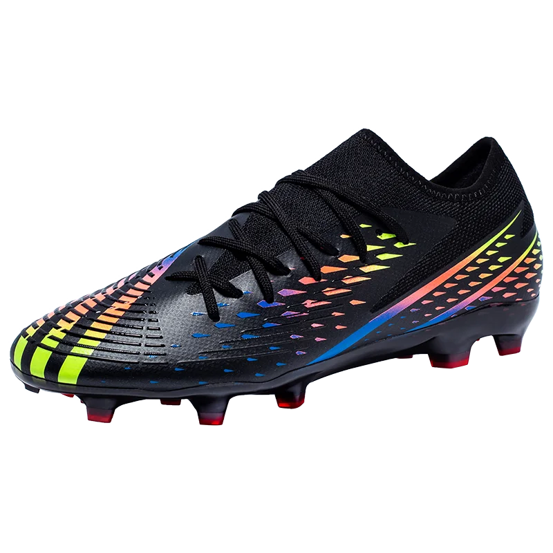 Chuteira Masculina de Futebol – Alta Qualidade, Leve e Antiderrapante