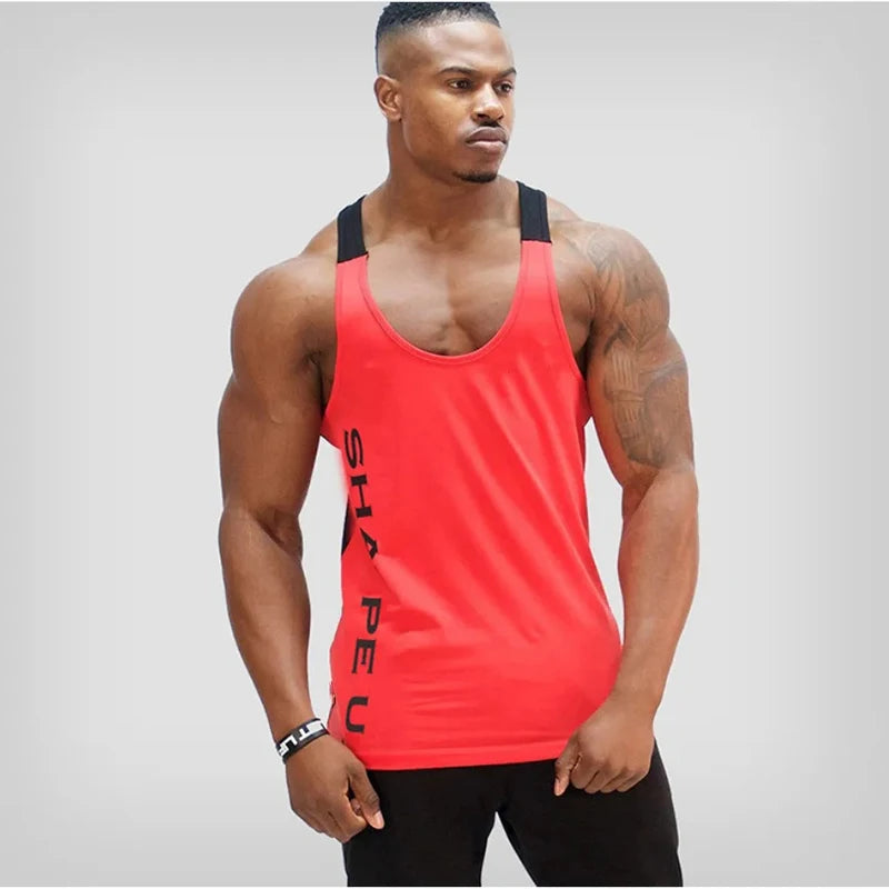 Colete Masculino Estampado – Verão 2025 | Casual, Esportivo e Estilo Y2K