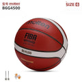 Bola de Basquete Molten BG5000 Tamanho 7 com Bolsa