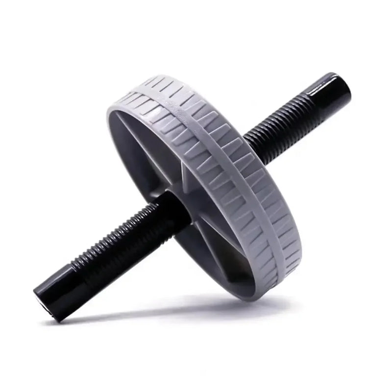 Roda Abdominal AB Roller – Silenciosa e Eficiente para Treinos em Casa ou Academia