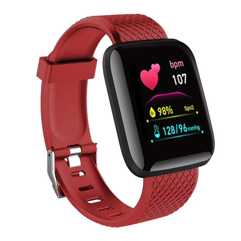 Smartwatch Multifuncional D13 - Unisex