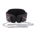 Cinturão de Peso Ajustável Vigor Power Gear – Ideal para Pull-Up, Agachamento e Treinamento com Carga