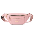 Bolsas de Cintura Unissex – Fashion Fanny Pack para Mulheres e Homens