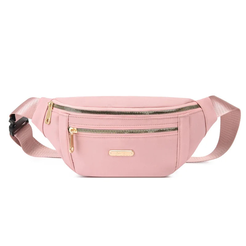 Bolsas de Cintura Unissex – Fashion Fanny Pack para Mulheres e Homens