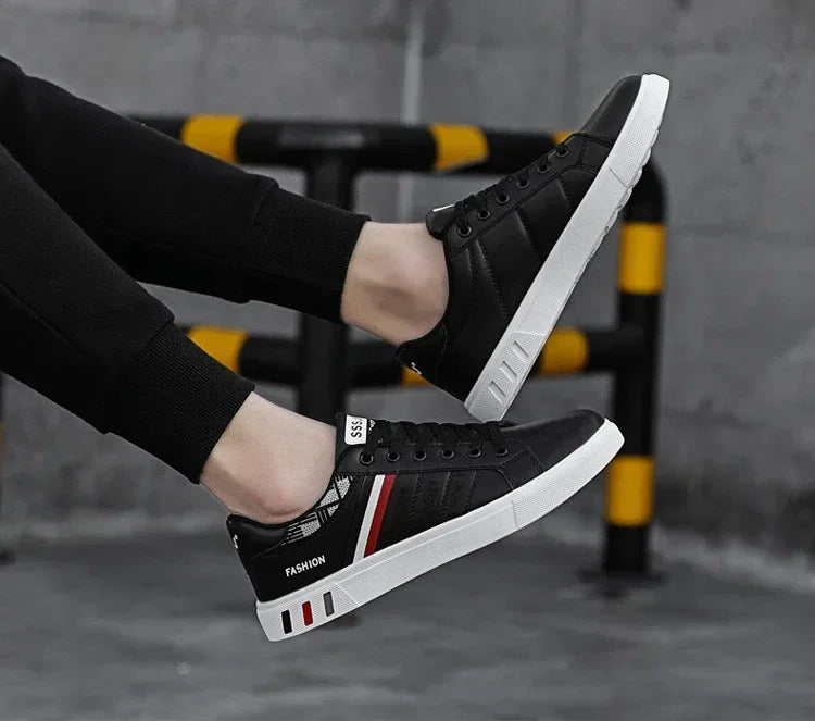 Tênis Masculino Luxury – Estilo e Conforto para Todas as Ocasiões!