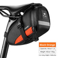 Bolsa de Selim WEST BIKING 1.2L – Leve, Resistente e Pronta para Qualquer Rolê