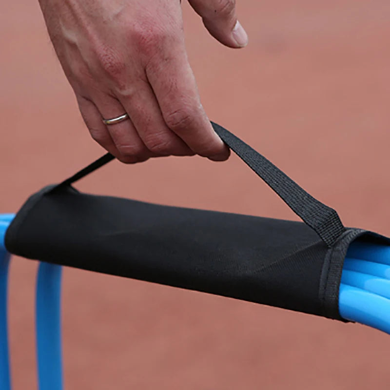 Bolsa Organizadora para Barreiras de Treinamento – Futebol e Agilidade