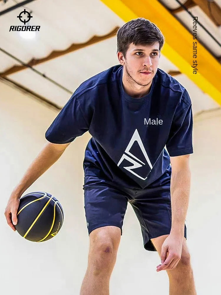 Bola de Basquete Rigorer Austin Reaves Signature – Tamanho Oficial 7