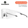 Óculos de Ciclismo ROCKBROS – Proteção e Estilo para Suas Pedaladas e Atividades ao Ar Livre