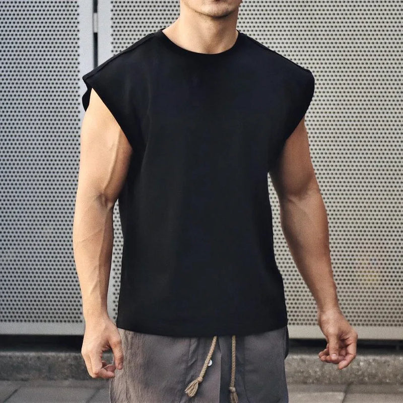 Regata Esportiva Masculina COZOK – Leveza, Estilo e Liberdade para os Seus Treinos