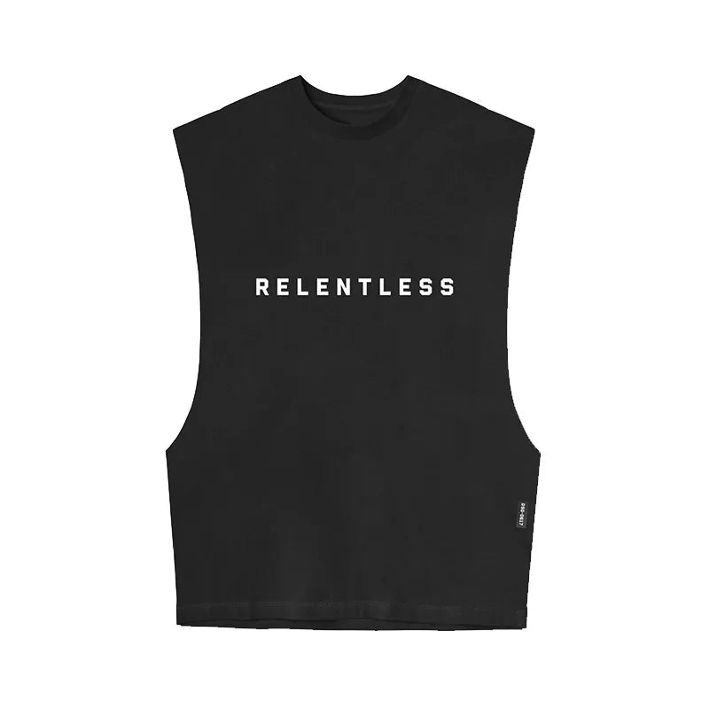 Regata Masculina ASRV – Conforto, Estilo e Performance no Seu Dia a Dia Fitness