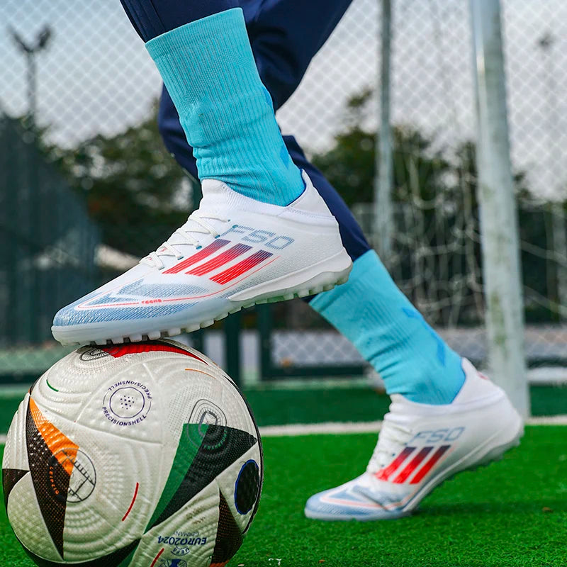 Chuteira Masculina TF para Futebol Society
