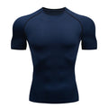 Camiseta de Compressão Masculina – Performance, Estilo e Conforto Total!