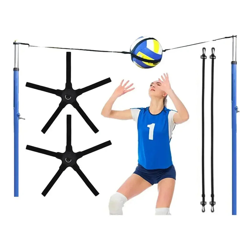 Cinto Elástico de Treinamento de Vôlei – Ideal para Iniciantes!