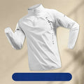 Jaqueta Esportiva Masculina Kizarco – Com Capuz, Zíper Frontal e Tecido Respirável | Ideal para Corrida, Academia e Uso Casual