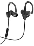 Fones de Ouvido Bluetooth à Prova d'Água – Headset Esportivo com Microfone