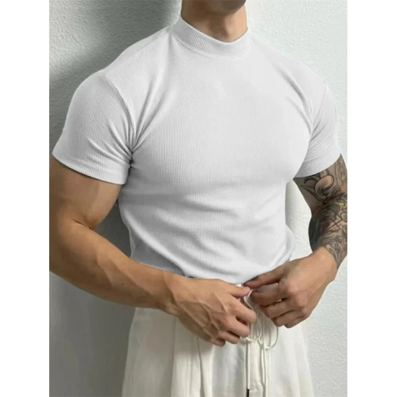 Camiseta Masculina RUASPV – Conforto, Estilo e Leveza para os Dias Ativos