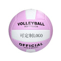 Bola de Vôlei Antiderrapante e Reforçada - Material PVC, Tamanho 5