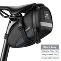 Bolsa de Selim WEST BIKING 1.2L – Leve, Resistente e Pronta para Qualquer Rolê