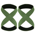 Strap de Pulso Fitness – Suporte Profissional para Levantamento de Peso!