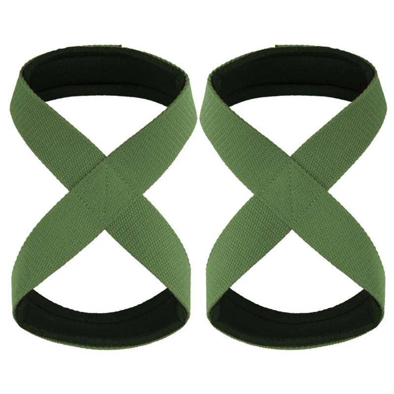 Strap de Pulso Fitness – Suporte Profissional para Levantamento de Peso!