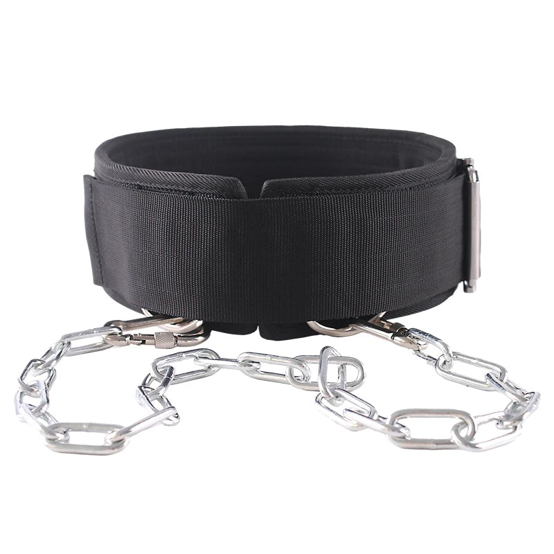 Cinturão de Peso Ajustável Vigor Power Gear – Ideal para Pull-Up, Agachamento e Treinamento com Carga