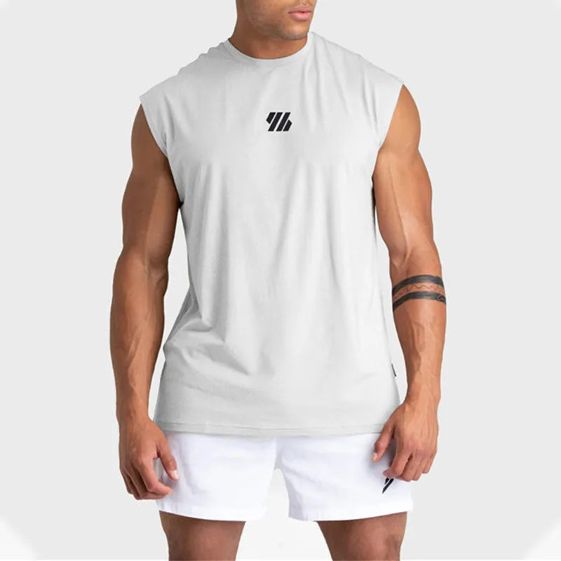 Regata Masculina de Ginásio – Conforto, Estilo e Performance para Seus Treinos!