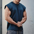 Regata Esportiva Masculina COZOK – Leveza, Estilo e Liberdade para os Seus Treinos