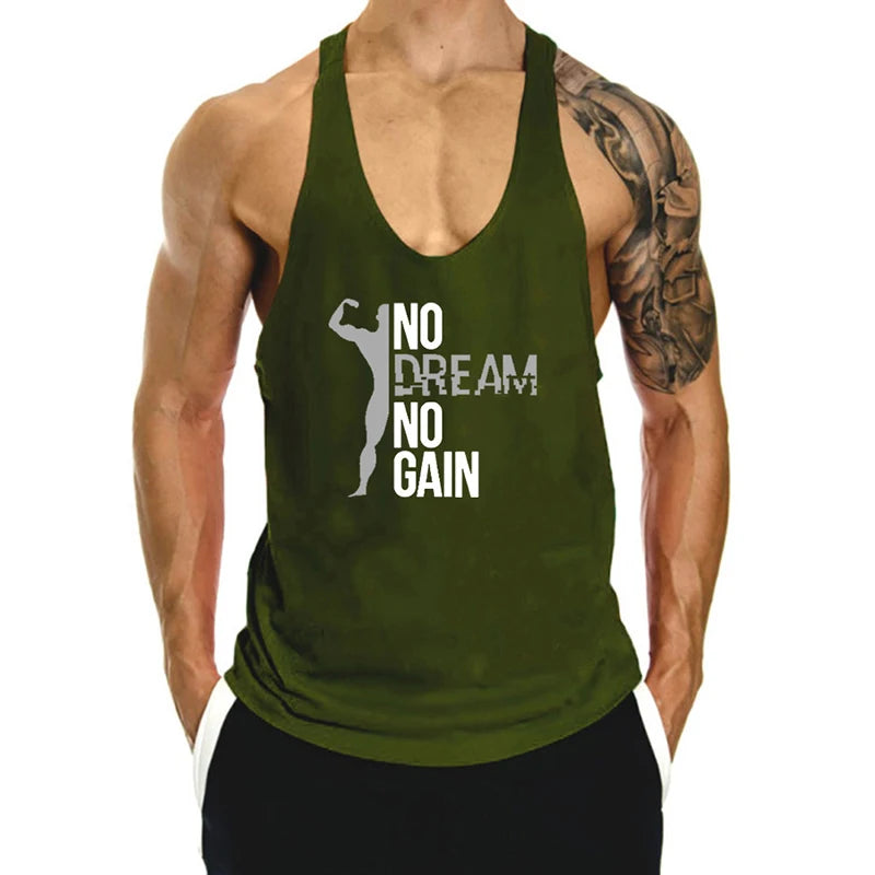 Colete Masculino Estampado – Verão 2025 | Casual, Esportivo e Estilo Y2K