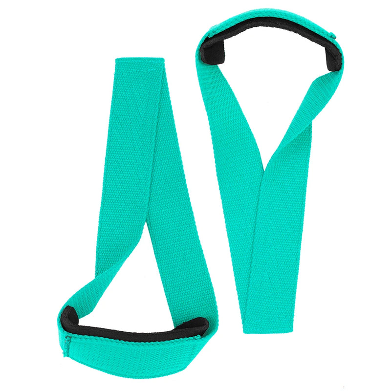 Strap de Pulso Fitness – Suporte Profissional para Levantamento de Peso!