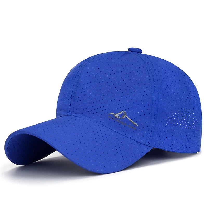 Boné Snapback Unissex – Respirável e Estiloso para Homens e Mulheres