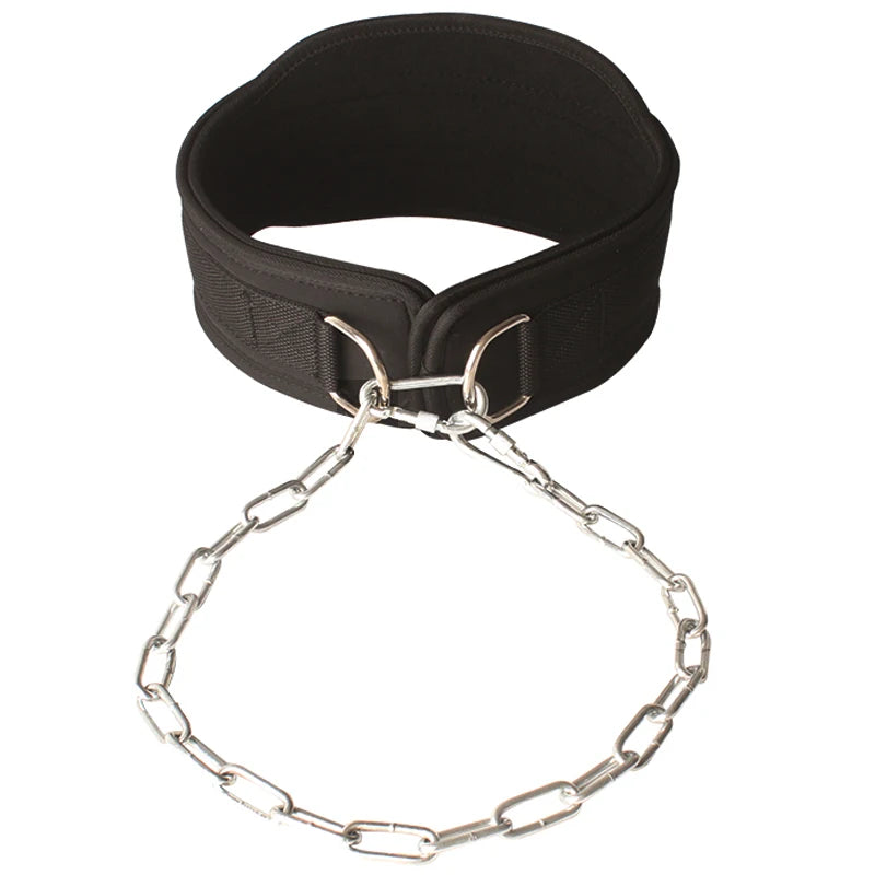 Cinturão de Peso Ajustável Vigor Power Gear – Ideal para Pull-Up, Agachamento e Treinamento com Carga