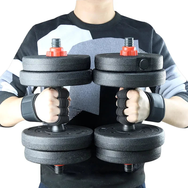 Luva Esportiva de Treinamento – Proteção para Mãos e Punhos | Unissex