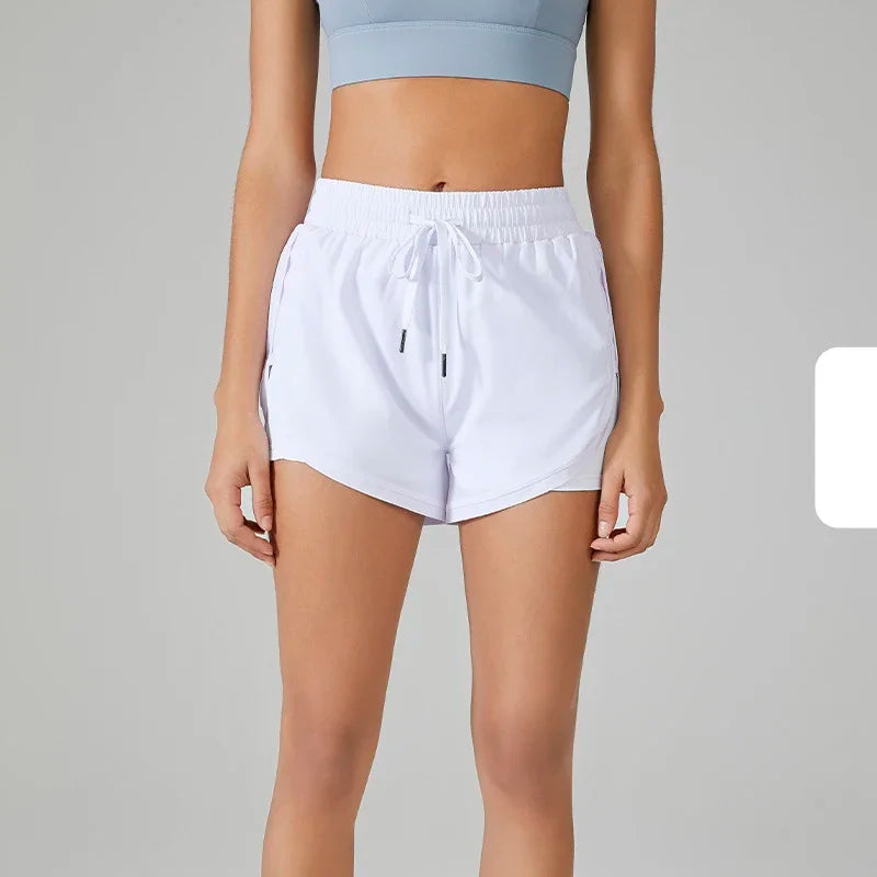 Shorts Fitness Feminino Neon – Performance e Estilo no Seu Ritmo