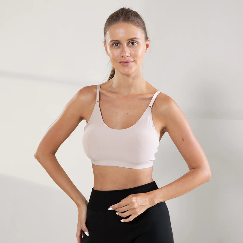 Sutiã Sem Costura – Conforto, Estilo e Liberdade!