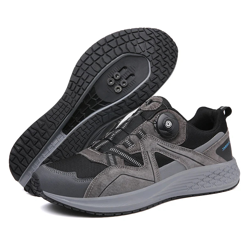 Sapatilhas de Ciclismo MTB Masculinas R.XJIAN – Performance e Conforto para Todos os Ciclistas